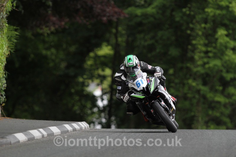 Roger Maher Yamaha / Ryan Maher Racing - Monster Energy Supersport Race 1