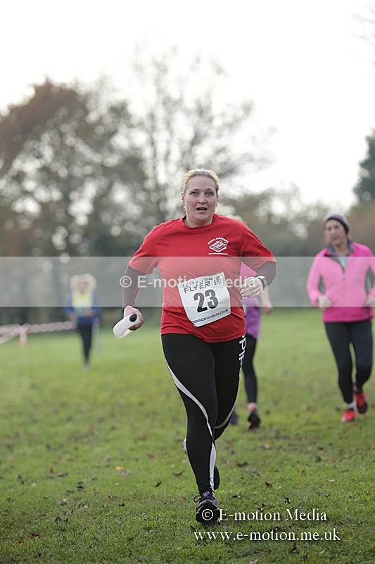 CAD5 171119-1397 - Sutton Benger 5 mile Flyer – 17th Nov 2019