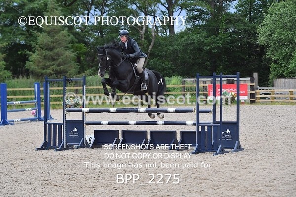 BPP_2275 - SAT CLASS 12 Senior Newcomers/ 1.10m Open