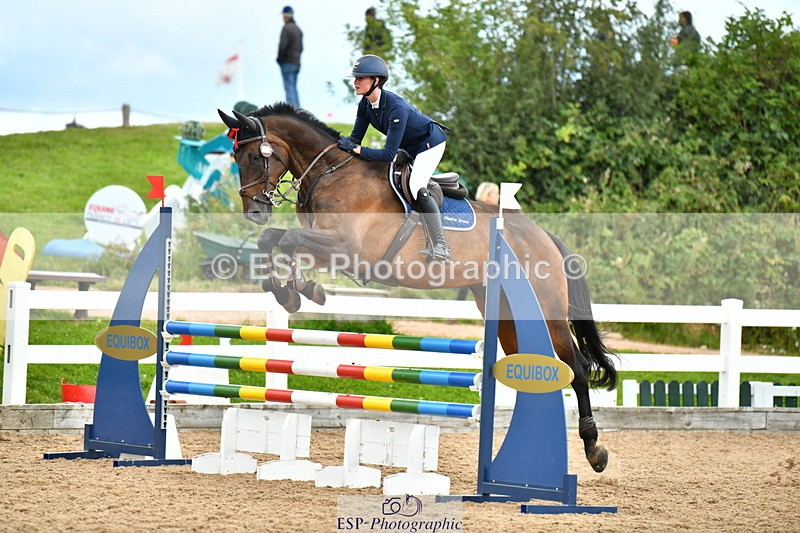 230721A-130042-06409 - Cls 14, 1 Star Bronze 1.10m