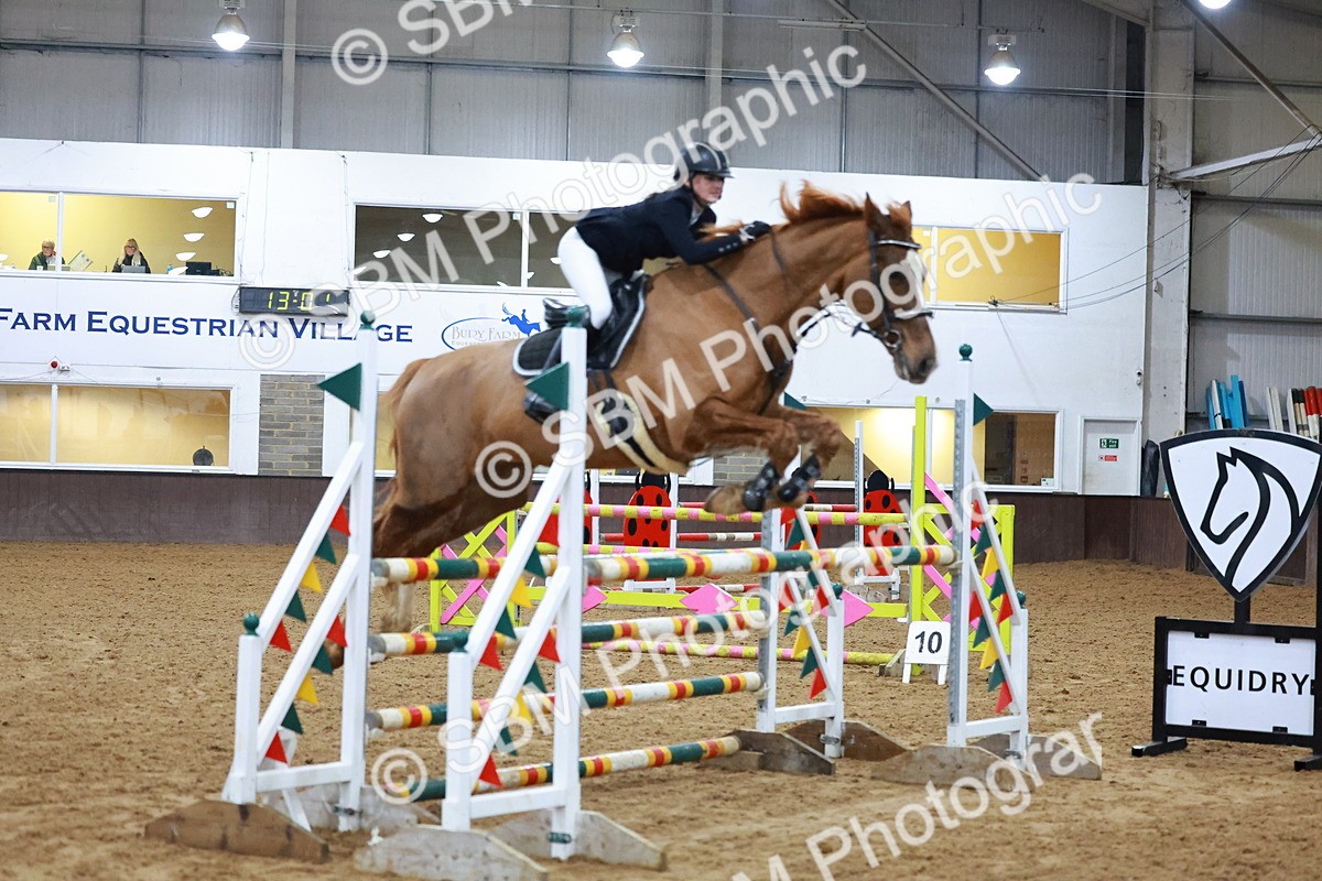 SBM_001999 - Class 4 - Senior Newcomers - 1.10m