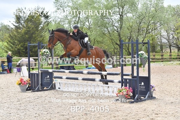 BPP_4005 - CLASS 3 0.85m Amateur Championship Qualifier
