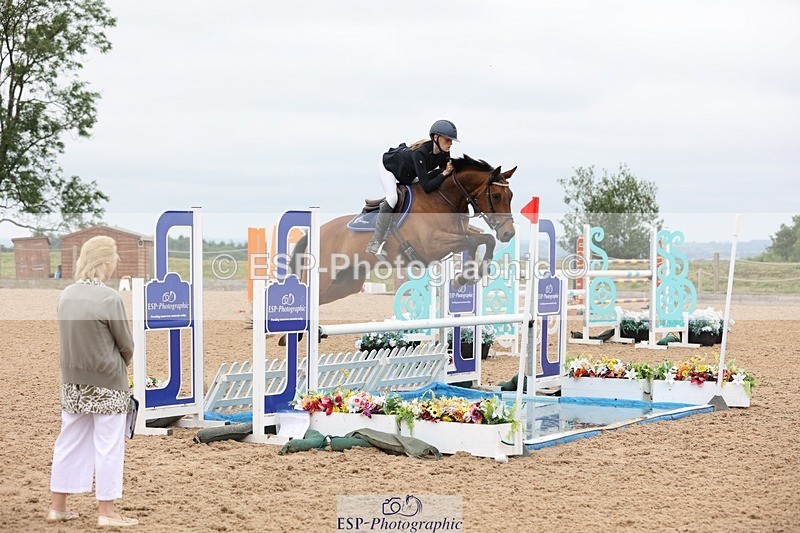 250629-123940-11949 - Cls 28 Pony Foxhunter Second Round