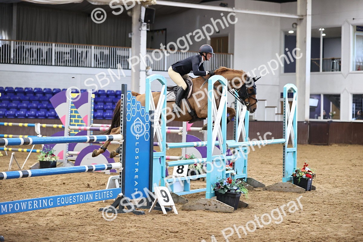 SBM_001619 - Class 4 - Senior Newcomers - 1.10m Open