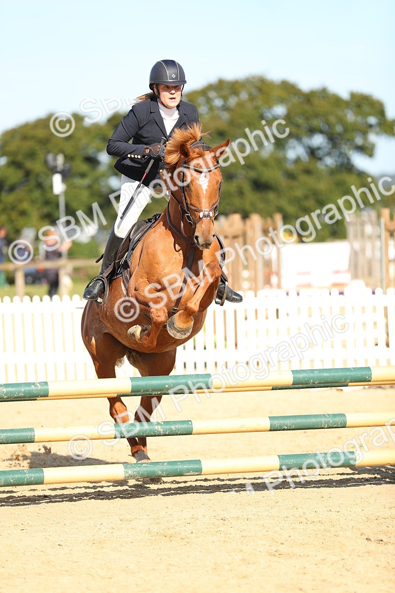 SBM_16818 - J33 - Senior 75cm Championship