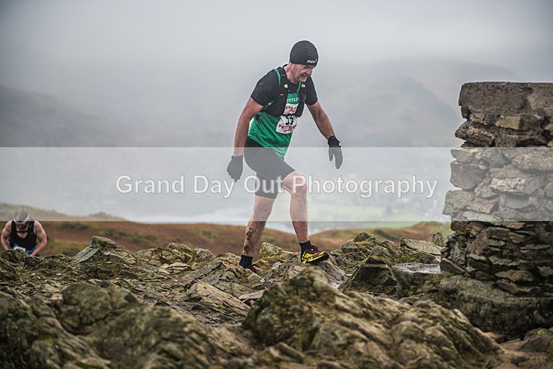 LSH-619 - Loughrigg Silverhow Fell Race Sunday 4th February 2024