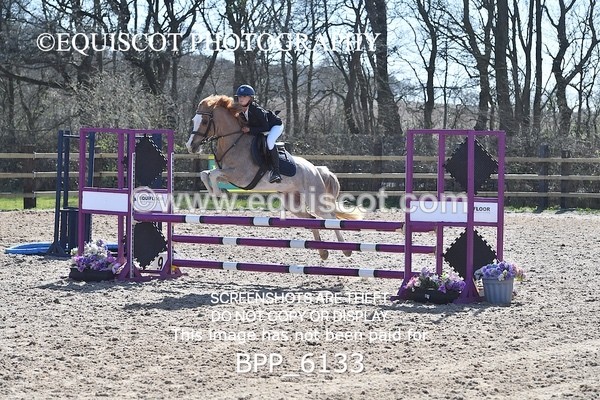 BPP_6133 - CLASS 7 SAT Stepping Stones 128/ 138cms Handicap