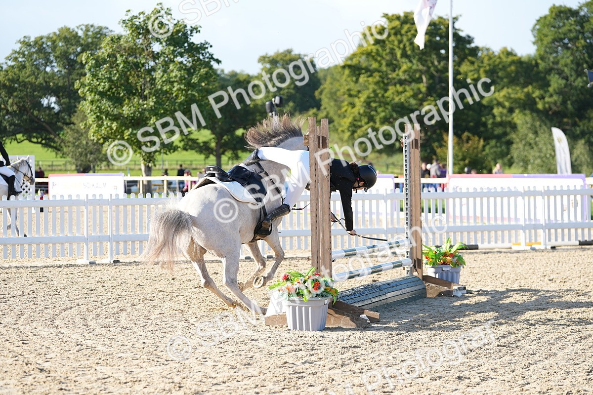 SBM_14339 - J57 - Clear Round 60cm