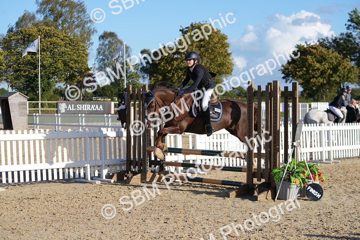 SBM_53763 - J8 - Junior Pony 65cm Championship