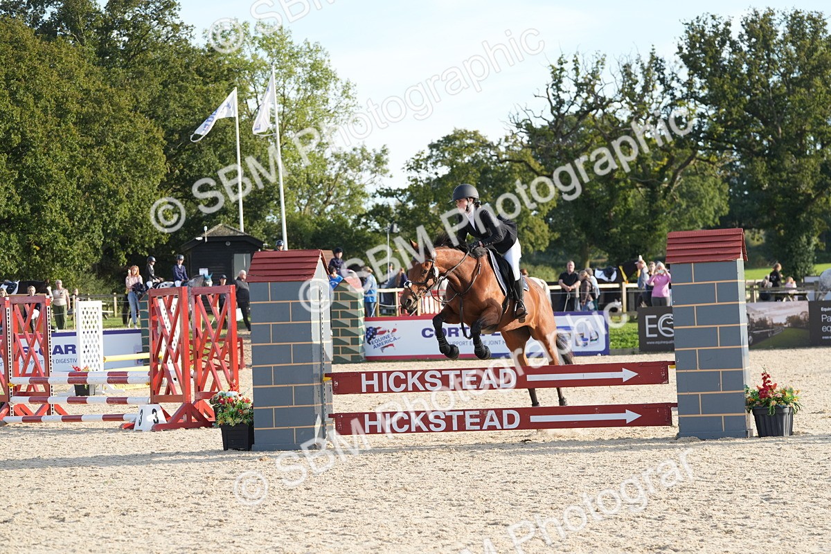 SBM_53437 - J23 - Junior Horse 70cm Championship