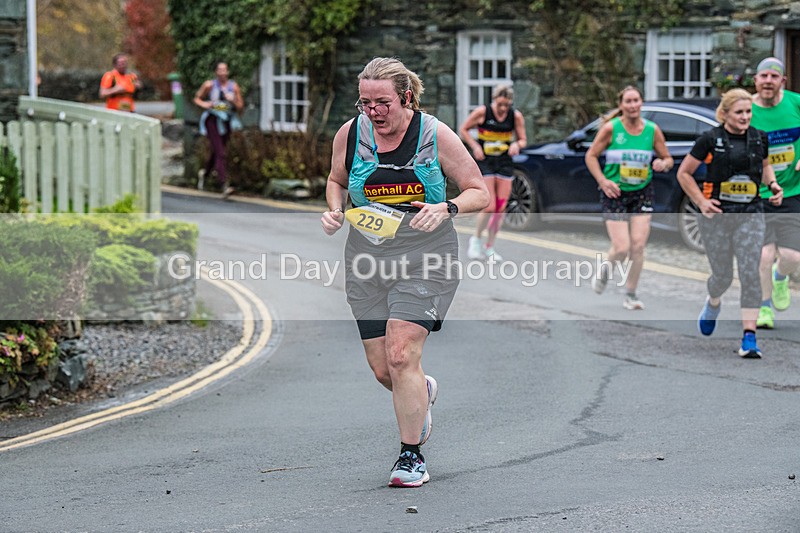 Derwentwater-699 - Derwentwater 10 Mile Road Race Sunday 3rd November 2024
