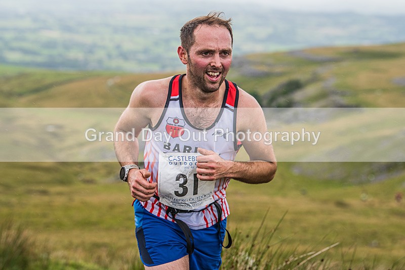 Ingleborough-27 - Ingleborough Mountain Race Saturday 15th July 2023