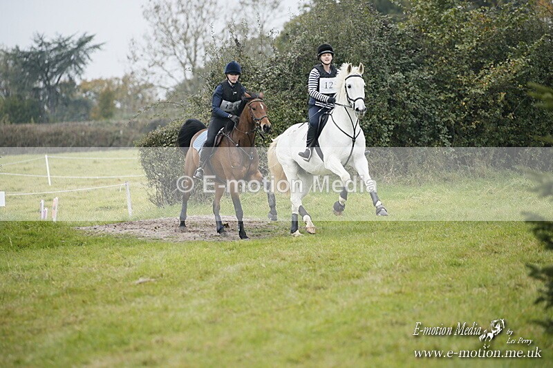 WWHT 181020 WWHT 181020 752 - WWEC Novice Pairs (0.80m) 18/10/20