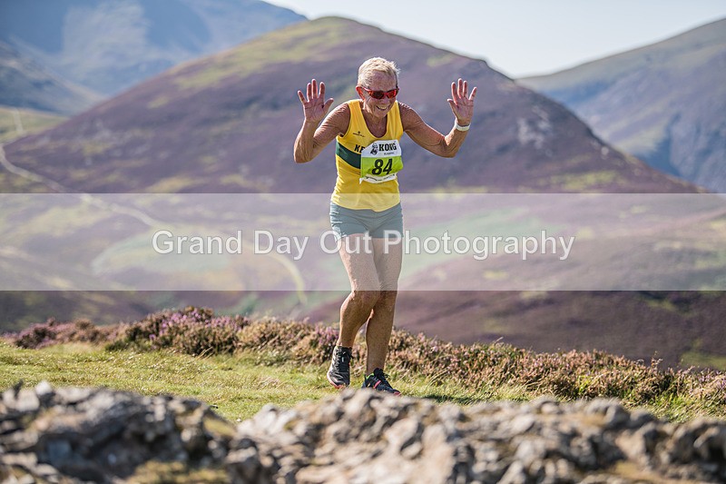 Barrow -506 - Barrow Fell Race, Monday 25th August 2025