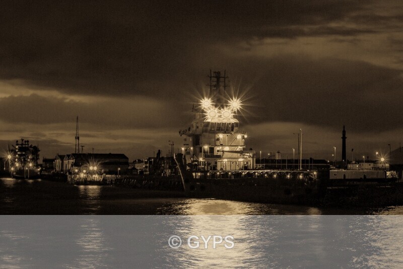 Quayside by Mike Graystone - 2023 Summer outdoor meetings, members' pictures