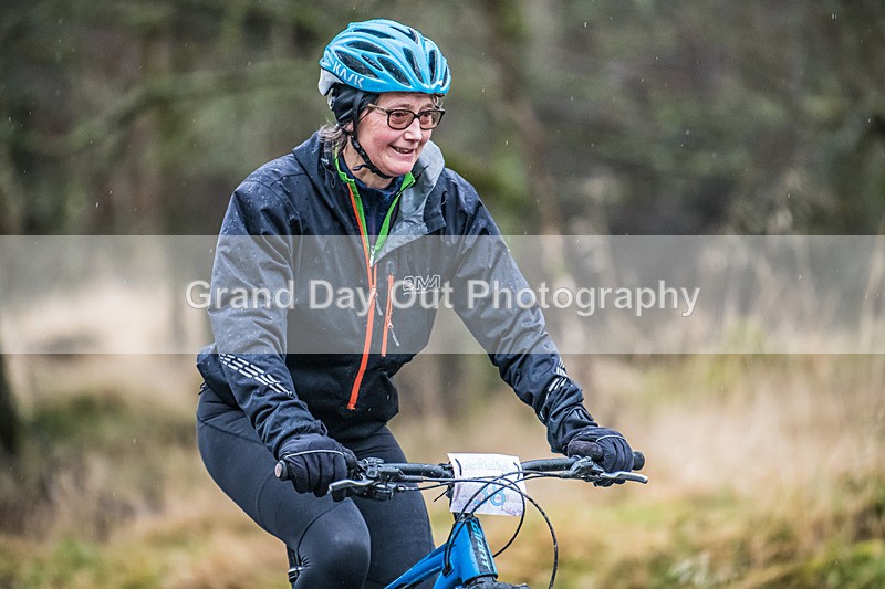 HTE Kielder Duathlon-708 - High Terrain Events Kielder Off Road Duathlon Sunday 8th January 2023