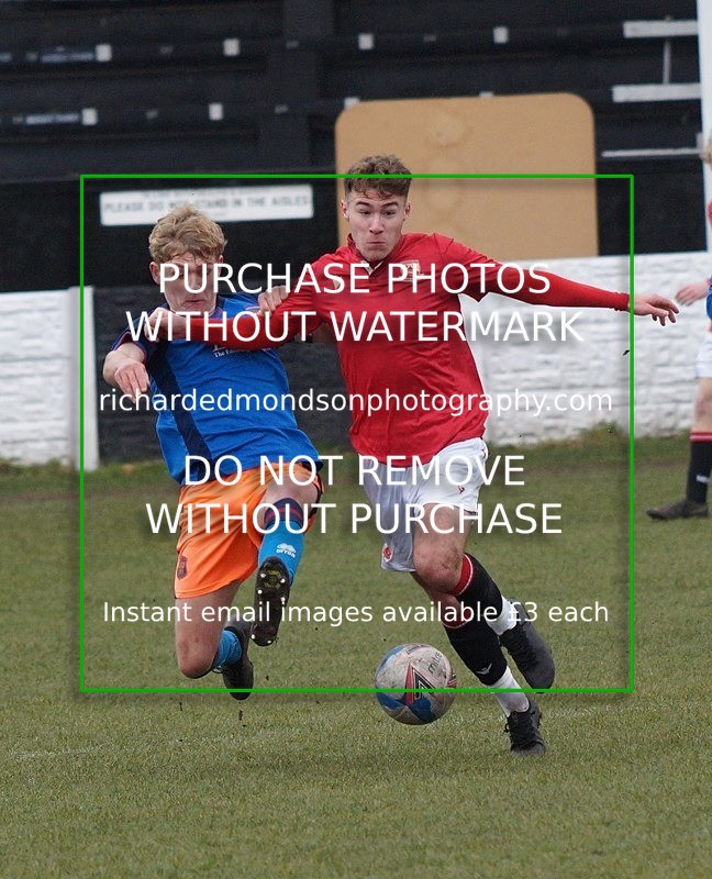 DSC04935 - Morecambe U18 v Carlisle Utd U18 (6/3/21)