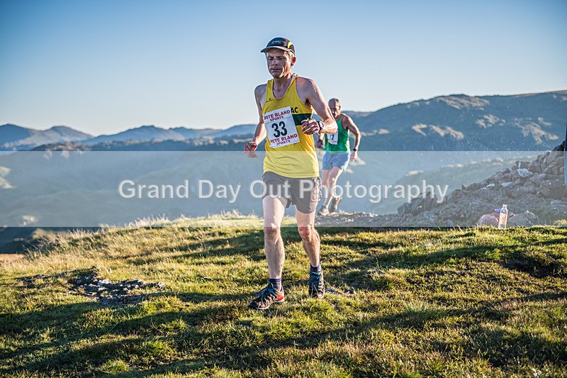 Steel Fell-232 - Steel Fell Race Wednesday 10th August 2022