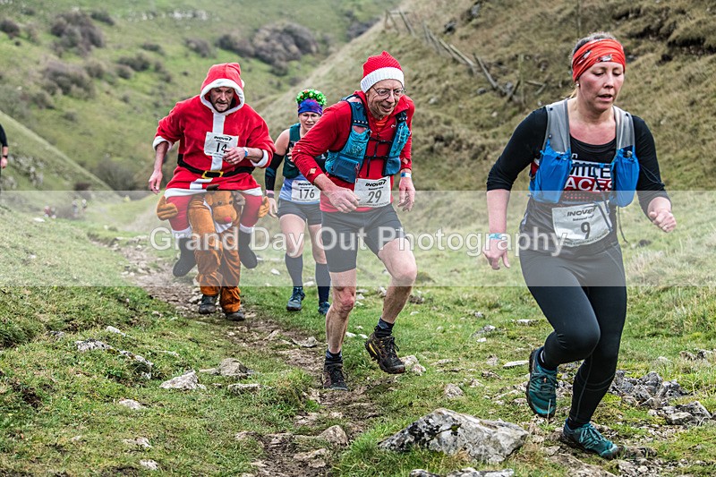 Litton-806 - Litton Christmas Cracker Fell Race (Limestone Series) Sunday 14th December 2025