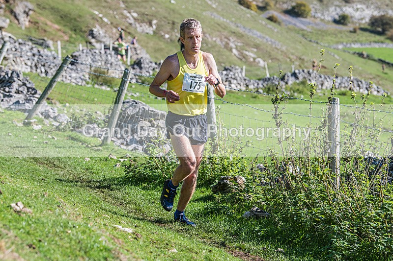 Ilam-520 - Ilam Three Peaks Fell Race (Limestone Series) Sunday 28th September 2025