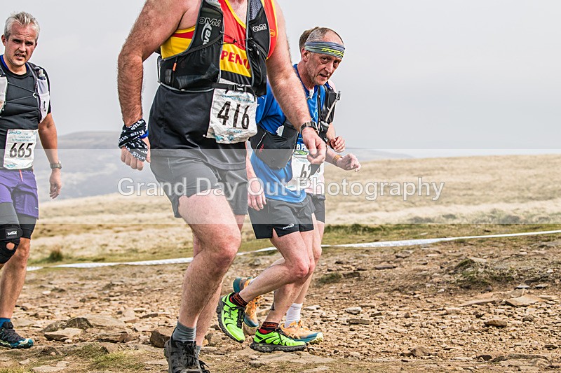 Pen Y Ghent-1371 - The 3 Peaks Race Saturday 26th April 2025 - Pen Y Ghent
