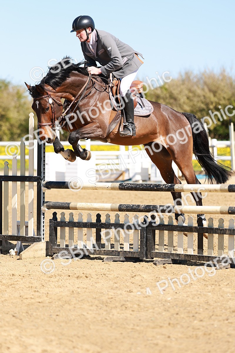 SBM_000810 - Class 2 - Senior British Novice - 90cm