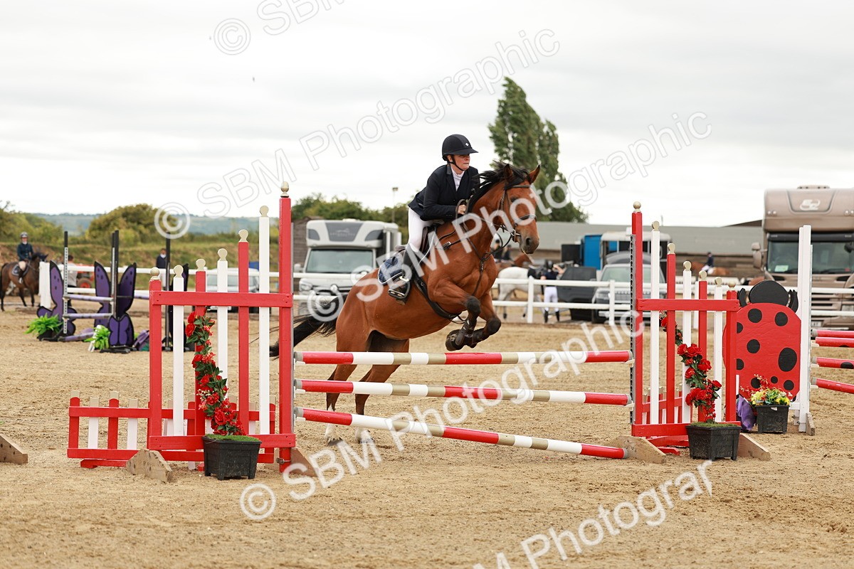 SBM_006372 - Class 1 - Senior British Novice - 90cm Open