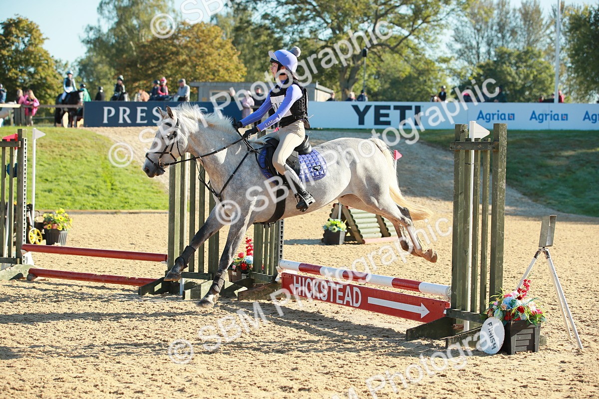 SBM_15183 - Class E5 - Eventers Challenge 50cm Open