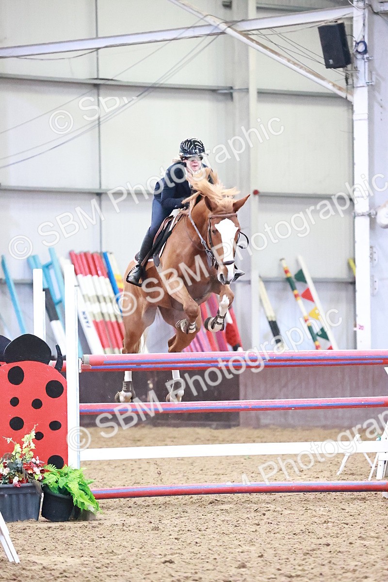 SBM_002969 - Class 11 - Senior Foxhunter 1.20m