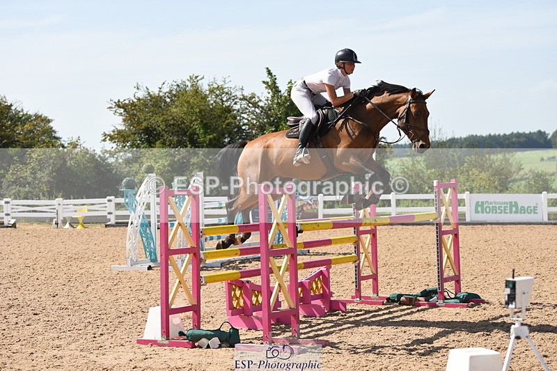 230906A-135120-00506 - Foxhunter & 1.20m Open