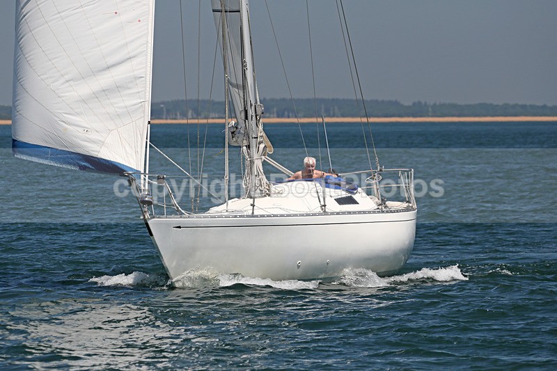 170526 GET CARTER K4182 1Y3A9875 - Sailboats - monohull