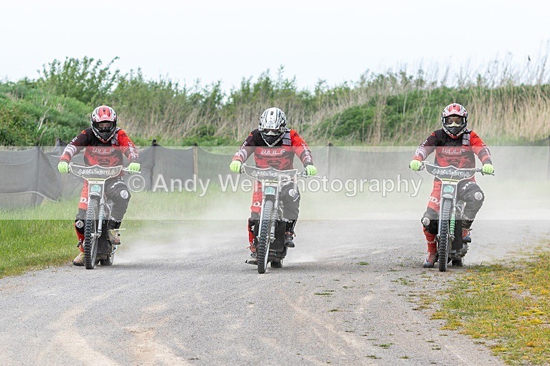 250426-7D-8E0A8321 - Rde & Skid It Speedway Experience Day 26th April 2025