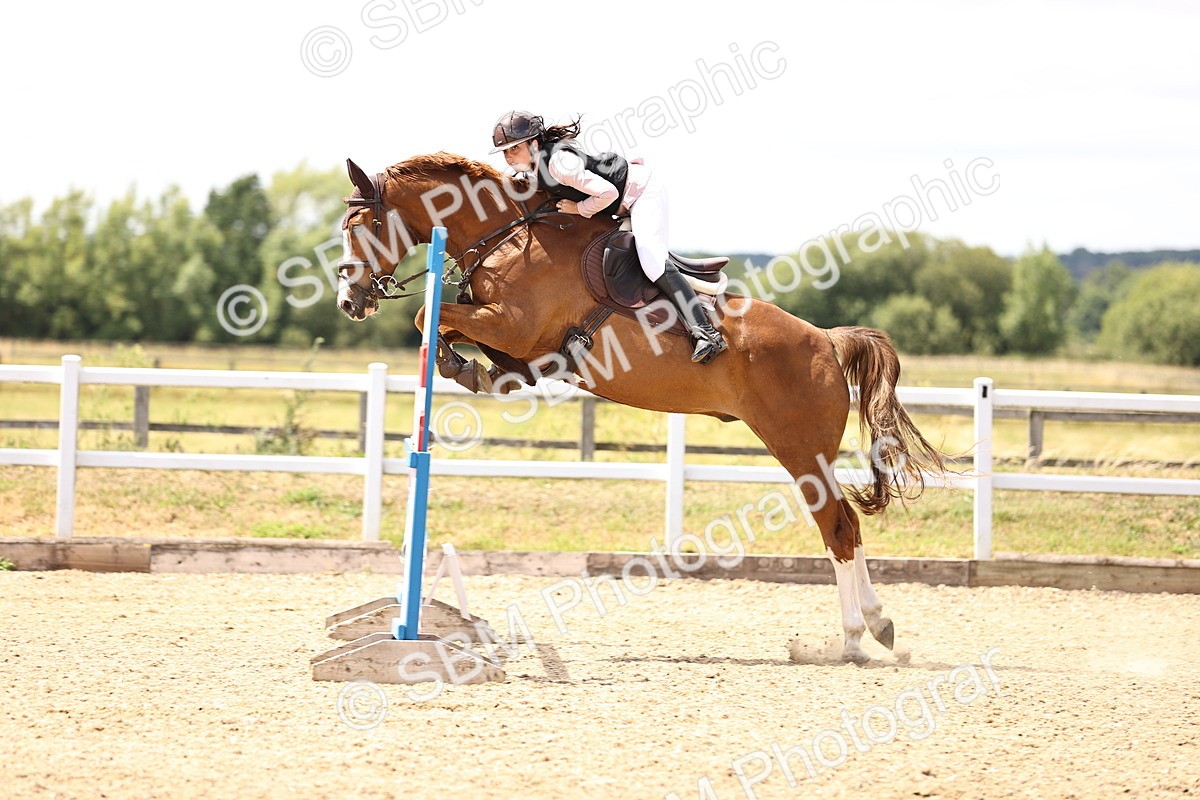 SBM_000980 - Class 5 - 1.05m Amateur Championship Qualifier