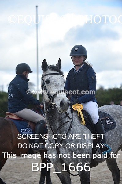 BPP_1666 - CLASS 9 Pony Newcomers/ 1m