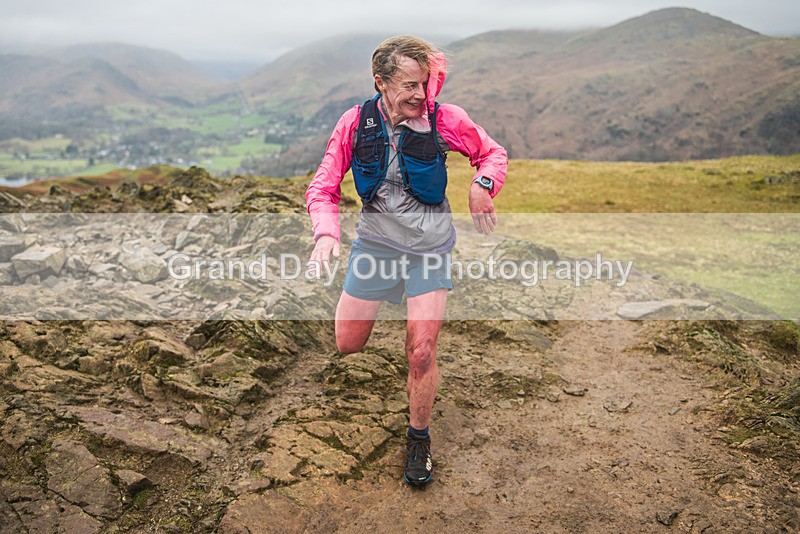 LSH-850 - Loughrigg Silverhow Fell Race Sunday 4th February 2024