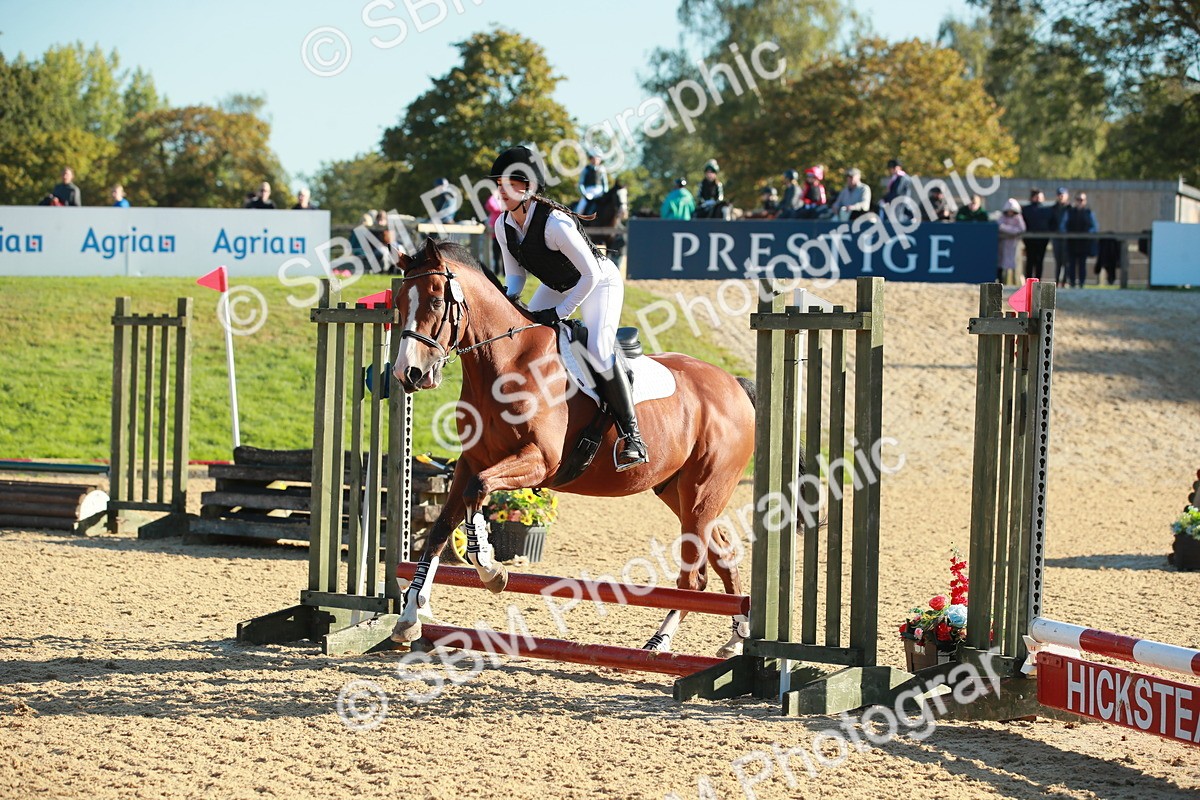 SBM_15172 - Class E5 - Eventers Challenge 50cm Open