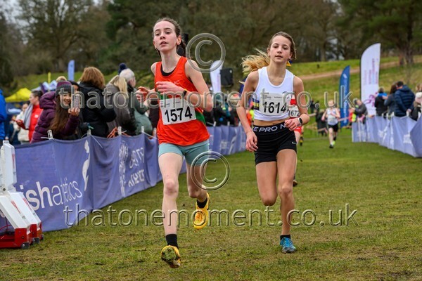 Falkirk26-910222 - U13 Girls