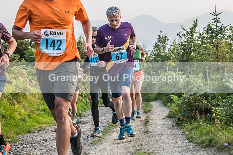 Not Latrigg-229 - Not Round Latrigg Fell Race Wednesday 13th August 2025