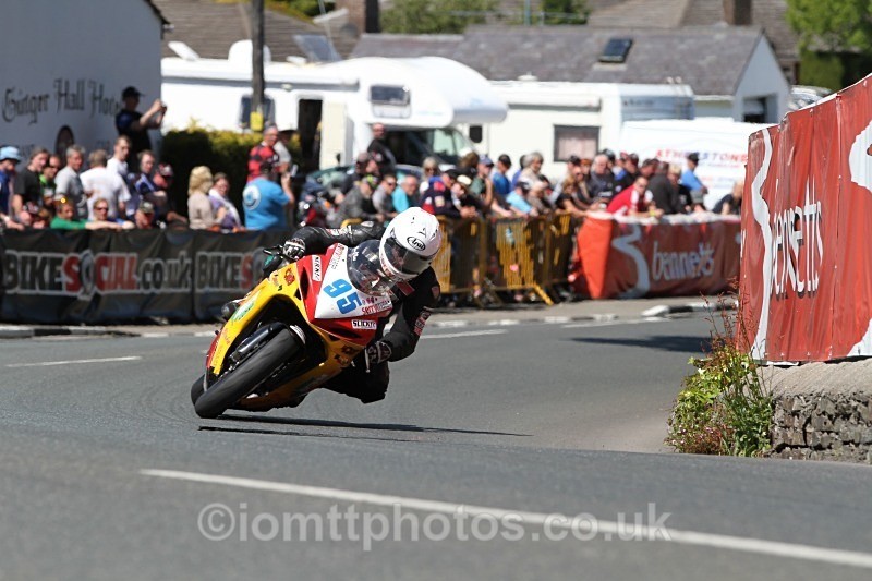 Ben Rea - Monster Energy Supersport Race 2