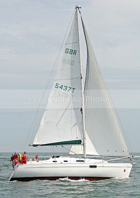 060611 BREEZE OF POOLE GBR5437T 8785 - 2006 Photos