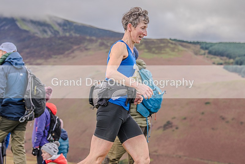 British Fell Relay-1955 - British Fell & Hill Relay Championship Braithwaite Keswick Saturday 21st October 2023