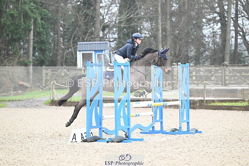 250215A-140350-01315 - Cls 1 British Novice and 90cm Open