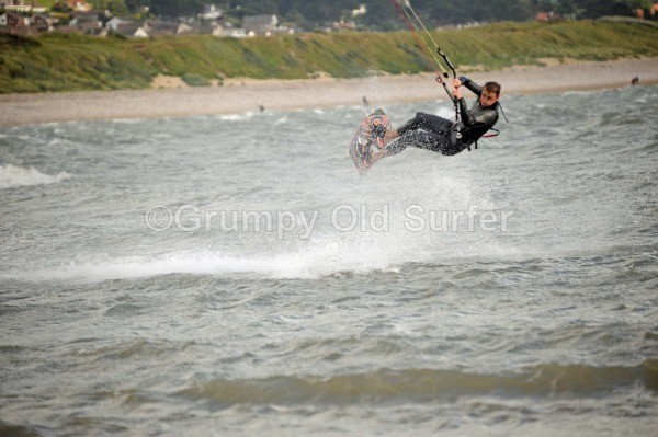 DSC_2308 - Kite surfers West Shore