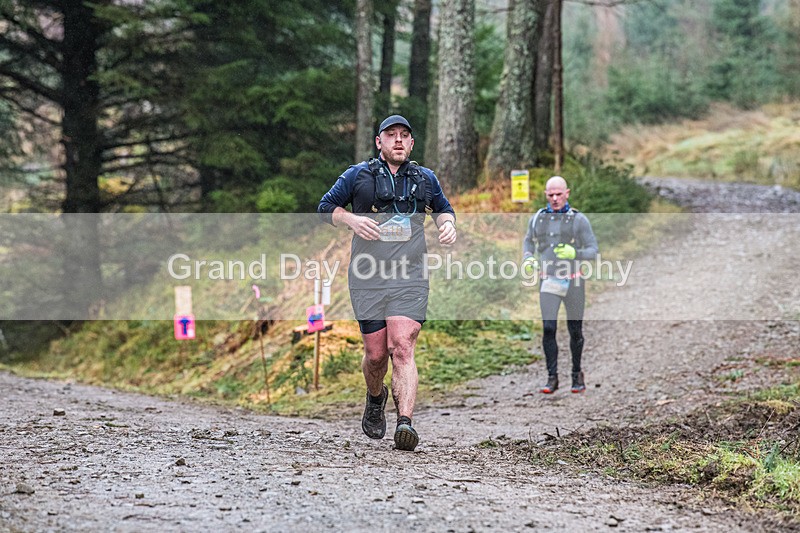 Glentress 21  10K-2165 - High Terrain Events Glentress 21 & 10K Trail Runs Saturday 18th February 2023