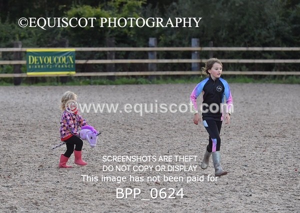 BPP_0624 - HOBBY HORSE SHOWJUMPING CLASSES