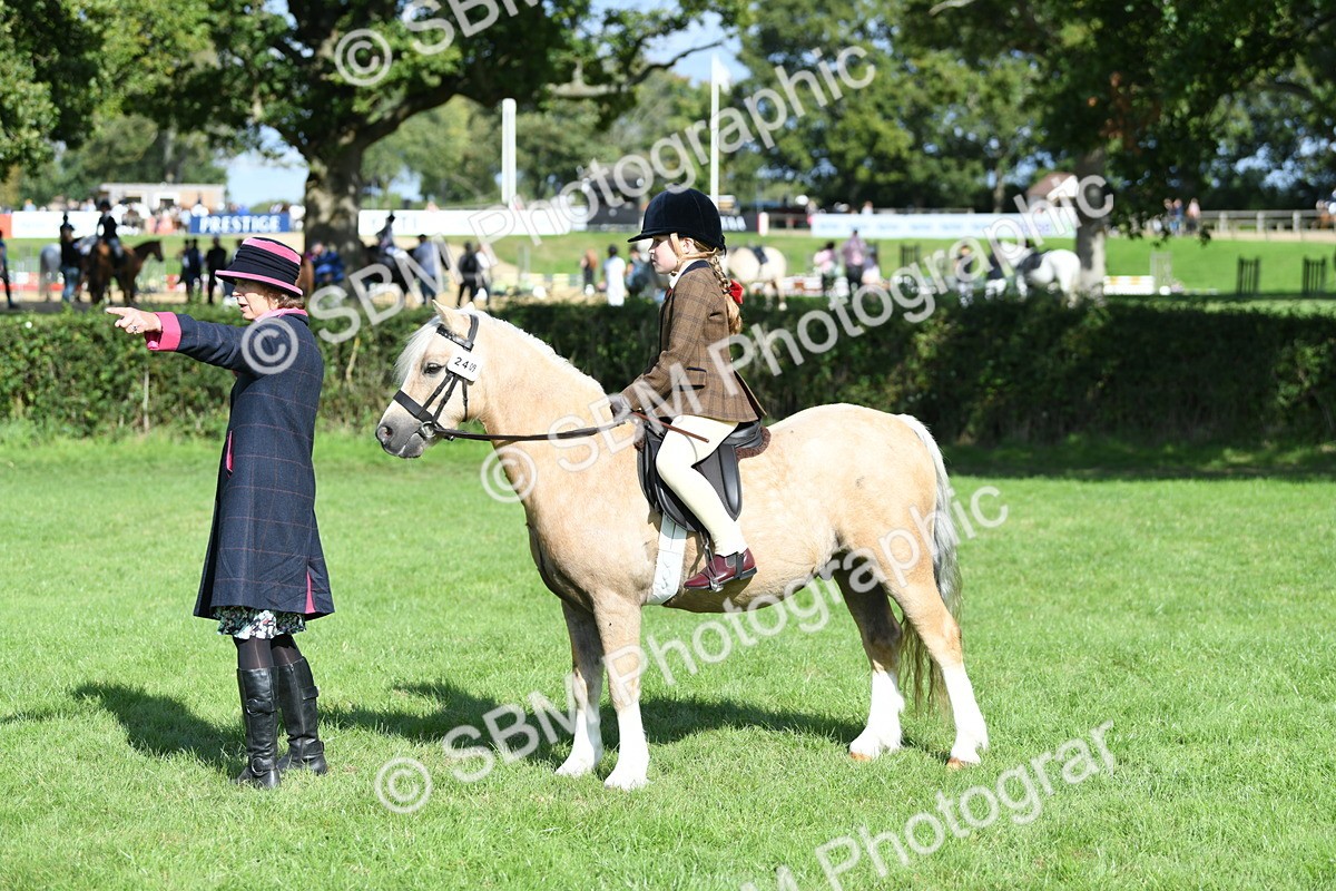 SBM_50325 - S21 - Novice & Newcomers 1st Ridden Pony