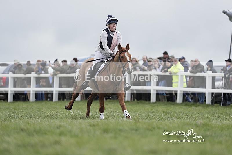PtP 260323 0290 - New Forest Hounds Point-to-Point Larkhill 26/03/23