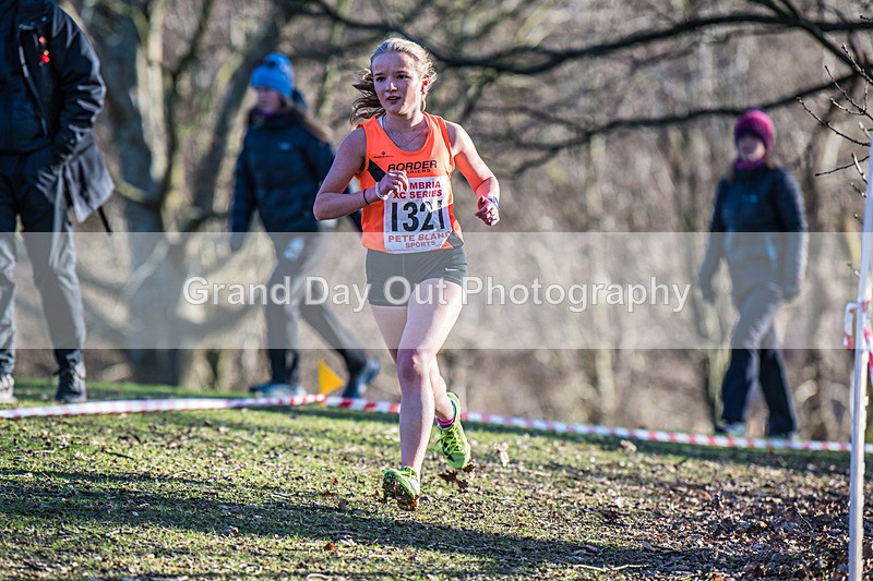 Cumbria XC-567 - Cumbria Cross Country Championships (Junior & Senior Races) Saturday 3rd January 2026