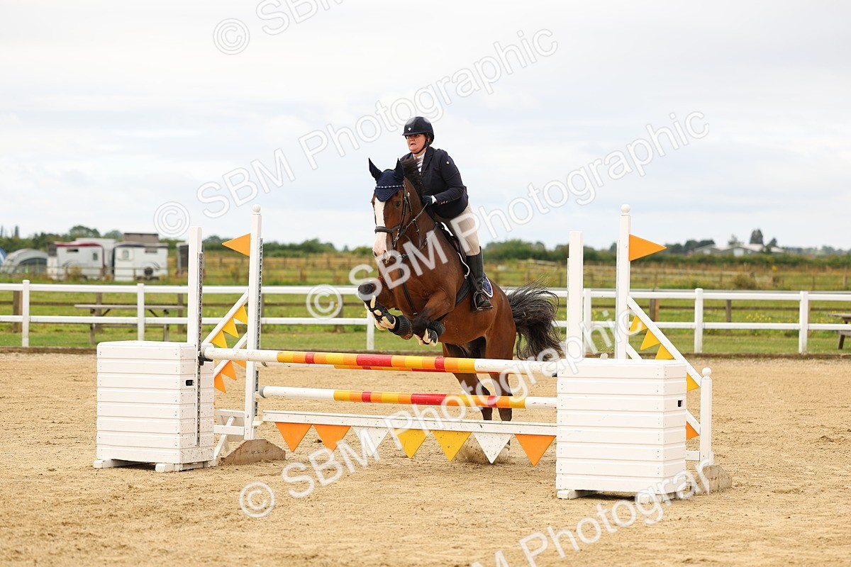 SBM_008827 - Class 1 - Senior British Novice - 90cm Open