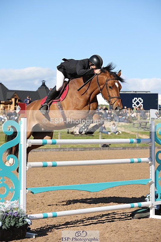 240419A-170800-09615 - Cls 10, 2 Star Big Tour 145cm  Break to End